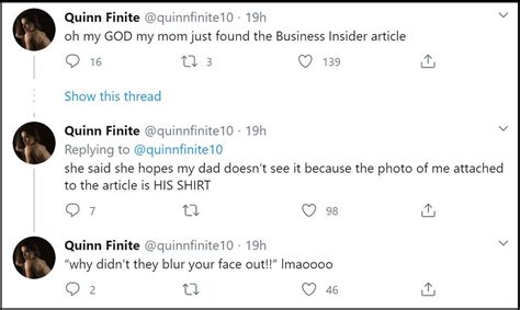 quinnfinite porn|Quinn Finite (New)